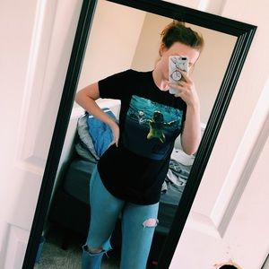 Women’s nirvana Shirt